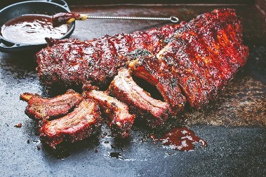LEPLJIVA REBARCA ZA SAVRŠEN VIKEND RUČAK Polizaćete i tanjir